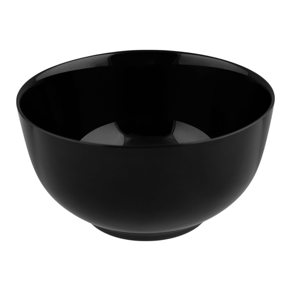 Luminarc Diwali Noir Bowl, 14.5cm, Black, 863 - Main Image
