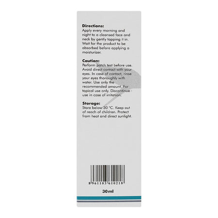 Claree Hydrating Hyaluronic Acid 2% + B5 Serum, Strengthens Skin Barrier, 30ml - Image 4