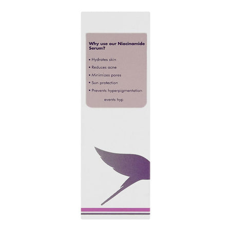 Claree Illuminating Niacinamide Serum, For Acne, Hyperpigmentation & Pores, 30ml - Image 4