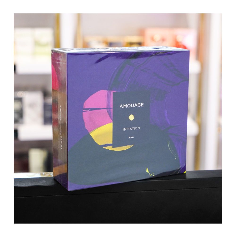 Amouage Imitation Man Perfume, Eau de Parfum, 100ml - Image 2