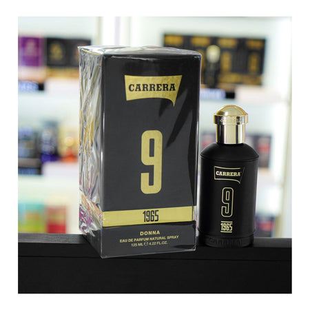 Carrera 9 Donna 1965 Perfume, Eau de Parfum, For Women, 125ml - Image 2