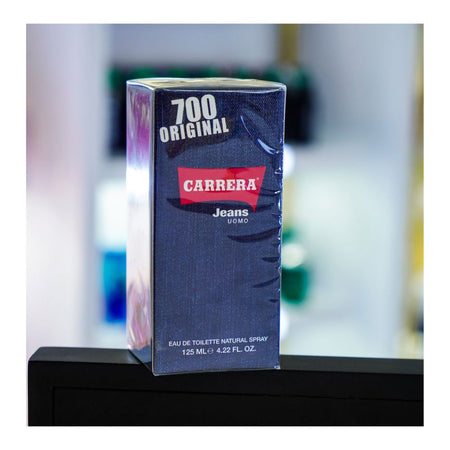 Carrera Jeans Uomo 700 Original Perfume, Eau de Toilette, For Men, 125ml - Image 2