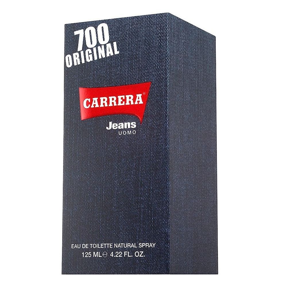 Carrera Jeans Uomo 700 Original Perfume, Eau de Toilette, For Men, 125ml - Image 3