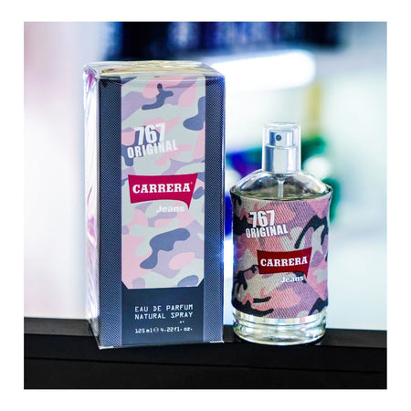 Carrera Jeans 767 Original Perfume, Eau de Parfum, For Women, 125ml - Image 2