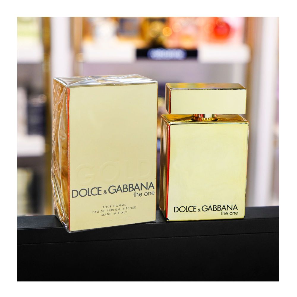 Dolce & Gabbana The One Intense Perfume, Eau de Parfum, For Men, 100ml - Image 2