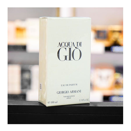 Giorgio Armani Acqua Di Gio Perfume, Eau de Parfum, For Men, 100ml - Image 2