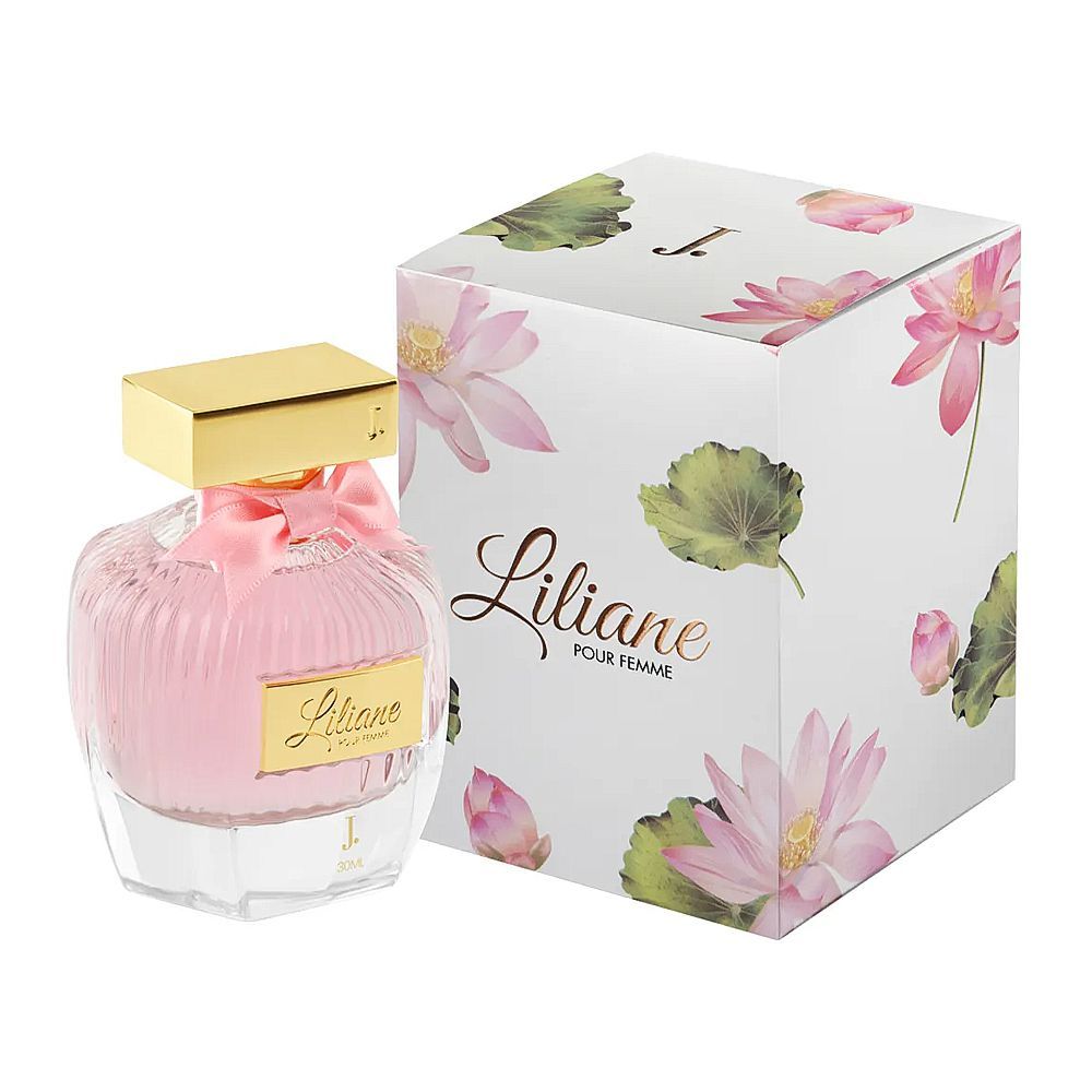 J. Liliane Perfume, For Women, 30ml - Main Image