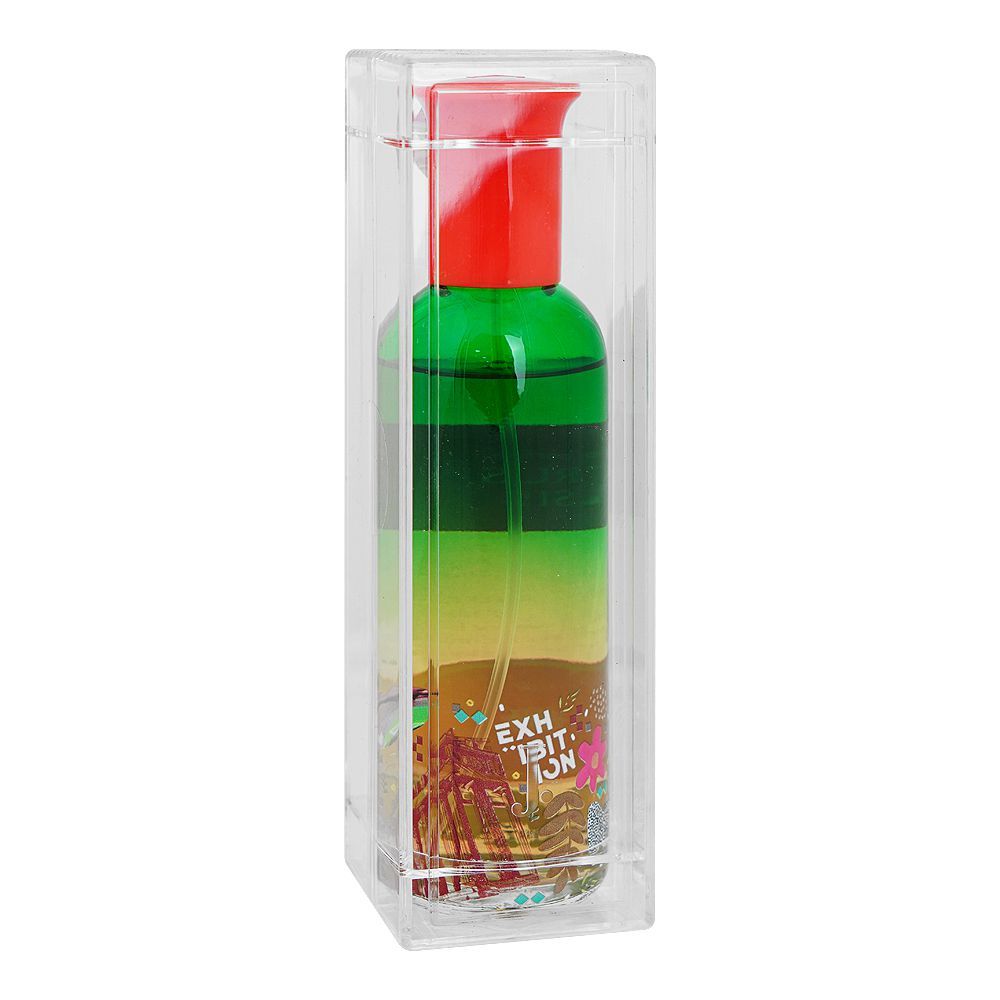J. Citrus Oasis Perfume, Eau de Parfum, 100ml - Main Image