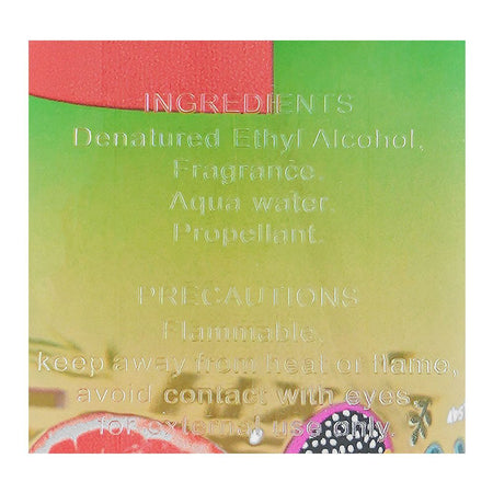J. Citrus Oasis Perfume, Eau de Parfum, 100ml - Image 4