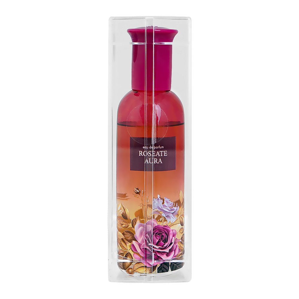 J. Roseate Aura Perfume, Eau de Parfum, 100ml - Main Image