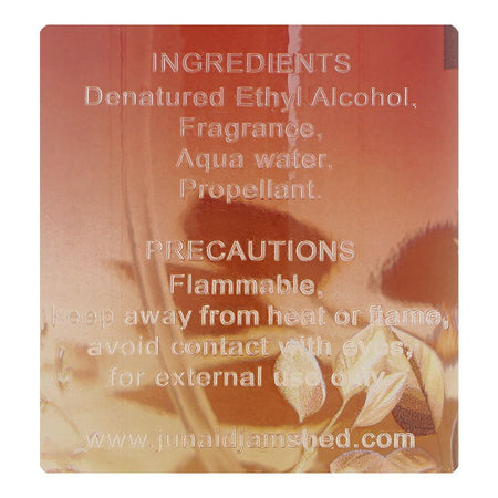 J. Roseate Aura Perfume, Eau de Parfum, 100ml - Image 3