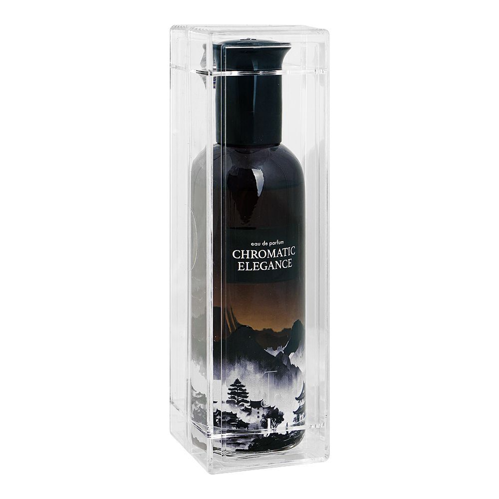J. Chromatic Elegance Perfume, Eau de Parfum, 100ml - Main Image