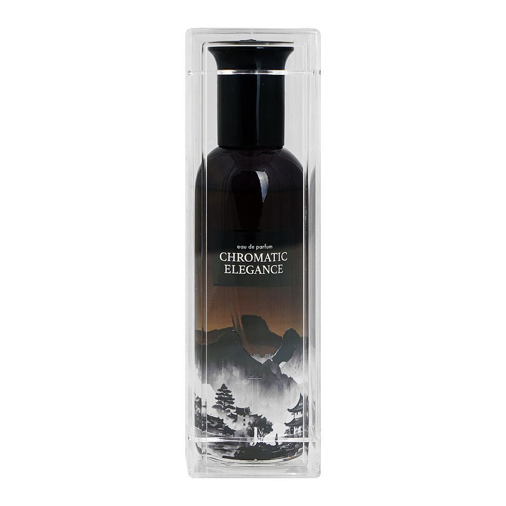 J. Chromatic Elegance Perfume, Eau de Parfum, 100ml - Image 2