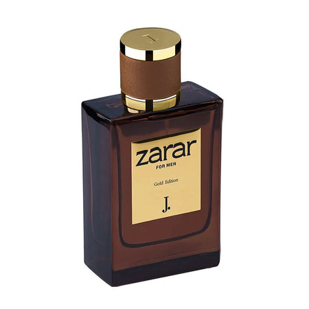 J. Zarar Gold Edition Perfume, Eau de Parfum, For Men, 30ml - Main Image