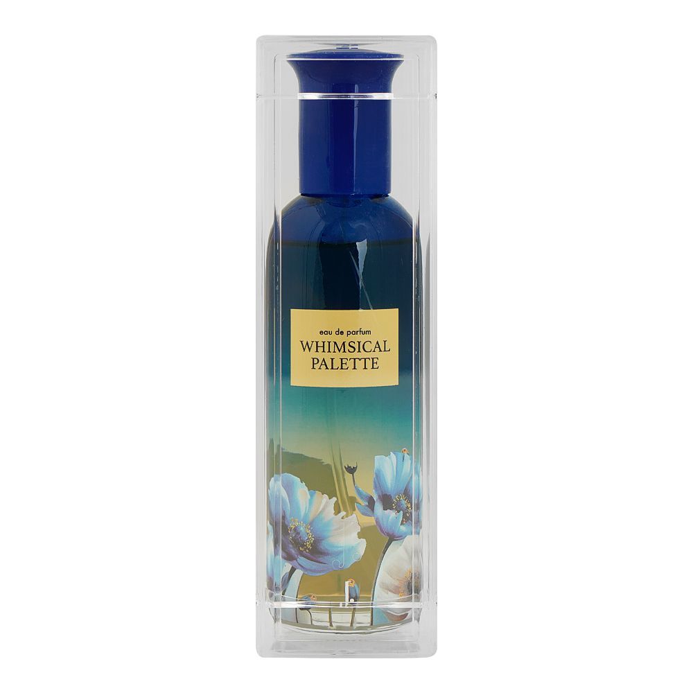 J. Whimsical Palette Perfume, Eau de Parfum, 100ml - Main Image
