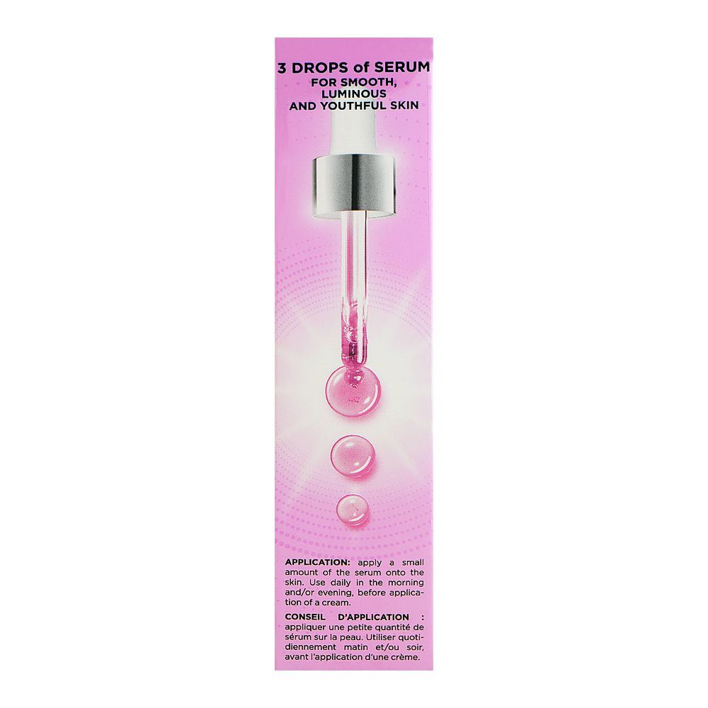 Eveline Advanced Brightening Super Face Serum, Anti Dark Spots, For Even-Toned Radiant Skin, 30ml - Image 2
