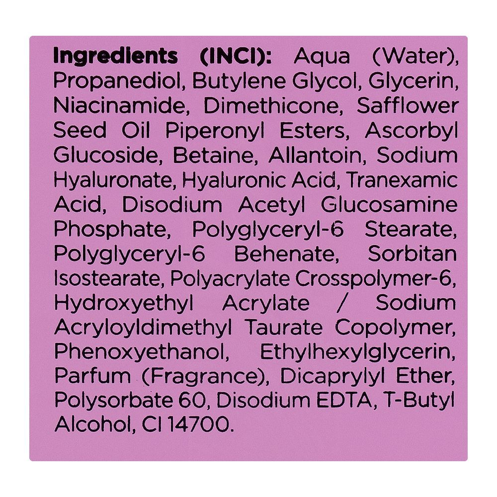 Eveline Advanced Brightening Super Face Serum, Anti Dark Spots, For Even-Toned Radiant Skin, 30ml - Image 6