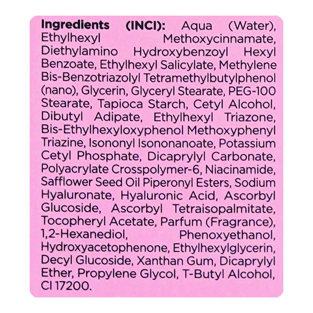 Eveline Brightening Protective Matt Day Cream SPF50, Anti Spots Sunscreen, For Even Toned Radiant Skin, 30ml - Image 5