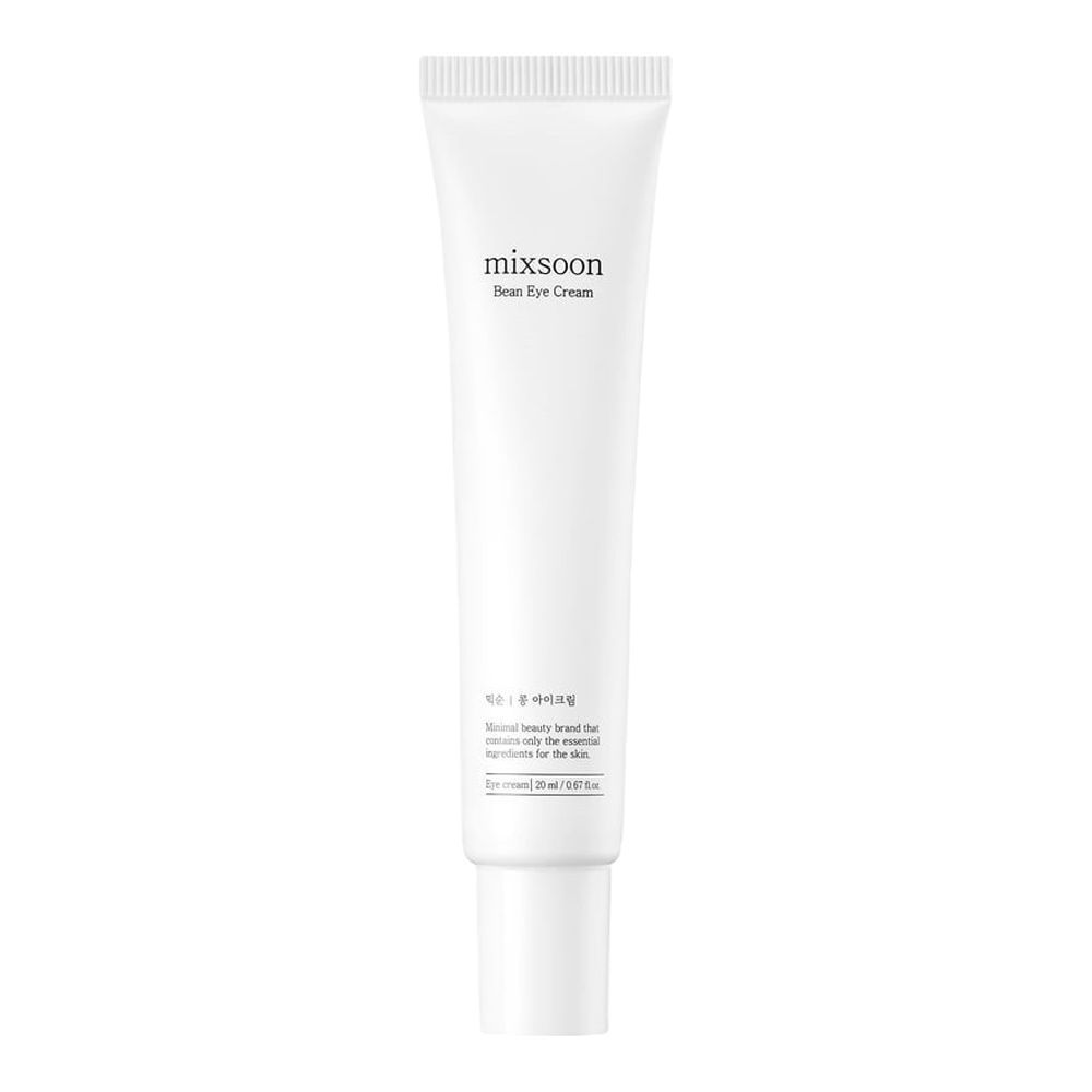 Mixsoon Bean Eye Cream, Moisturizer With Mild Soothing Beans, Removes Dark Circles, 20ml - Main Image