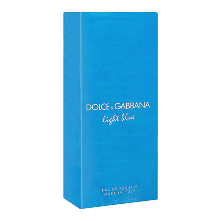 Dolce & Gabbana Light Blue Perfume, Eau de Toilette, For Women, 100ml - Image 2