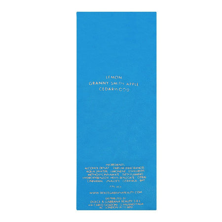 Dolce & Gabbana Light Blue Perfume, Eau de Toilette, For Women, 100ml - Image 3