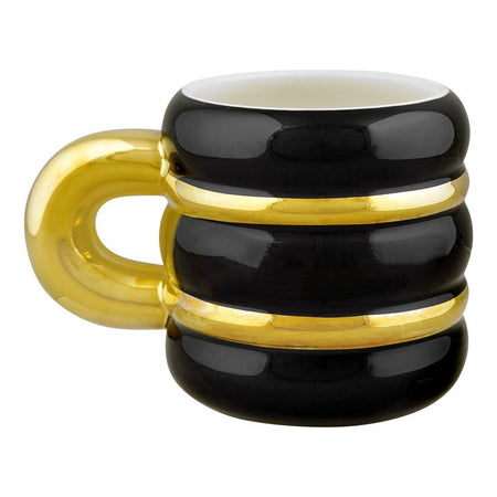 Starbucks Ceramic Coffee & Tea Mug, Black, MG-6 - Image 3