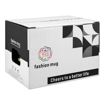 Starbucks Ceramic Coffee & Tea Mug, Black, MG-6 - Image 4