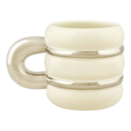 Starbucks Ceramic Coffee & Tea Mug, Off White, MG-6 - Image 3