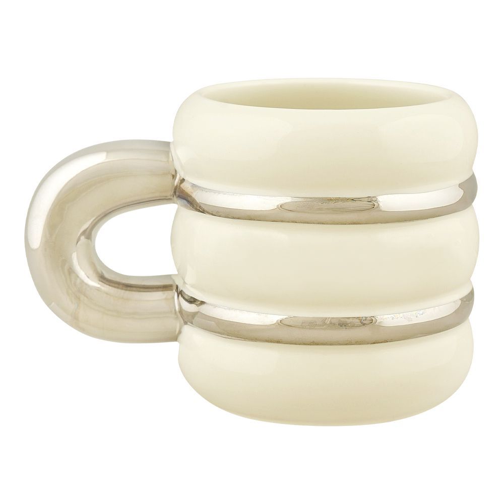 Starbucks Ceramic Coffee & Tea Mug, Off White, MG-6 - Image 3