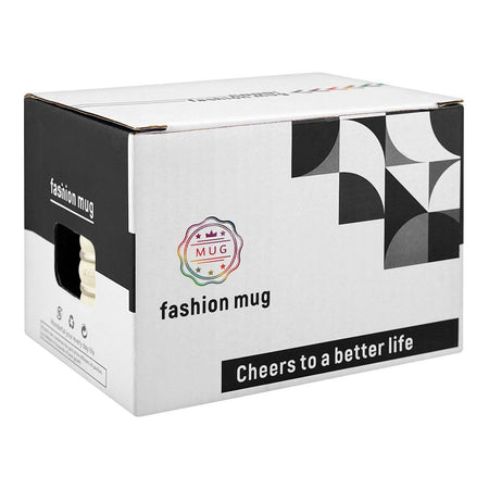 Starbucks Ceramic Coffee & Tea Mug, Off White, MG-6 - Image 4