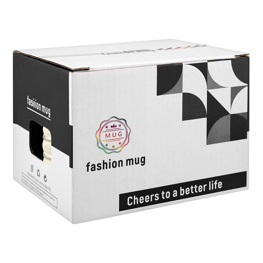 Starbucks Ceramic Coffee & Tea Mug, Off White, MG-6 - Image 4
