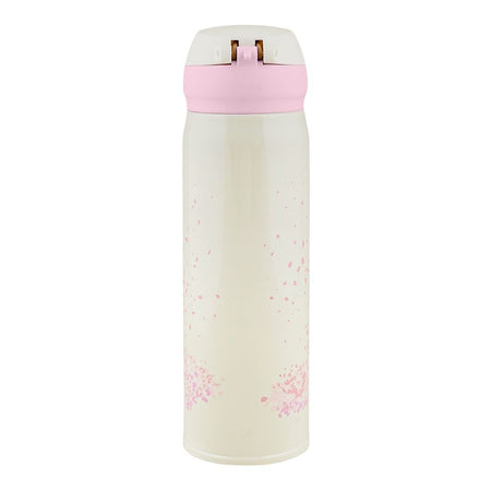 Starbucks Sakura Thermos Water Bottle, 500ml, Cherry blossom, A-1 - Image 3