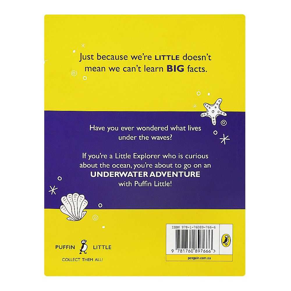 Puffin Little Explorer: The Ocean Book - Image 2
