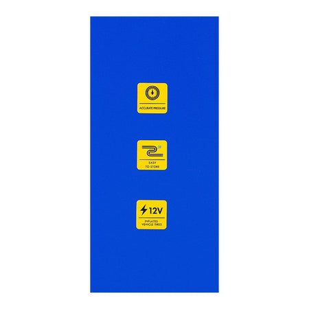 Zent Mini Tire Inflator - Image 3
