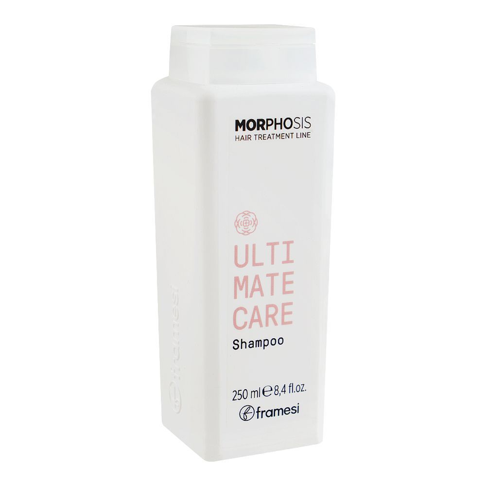 Framesi Morphosis Ultimate Care Shampoo, 250ml - Main Image