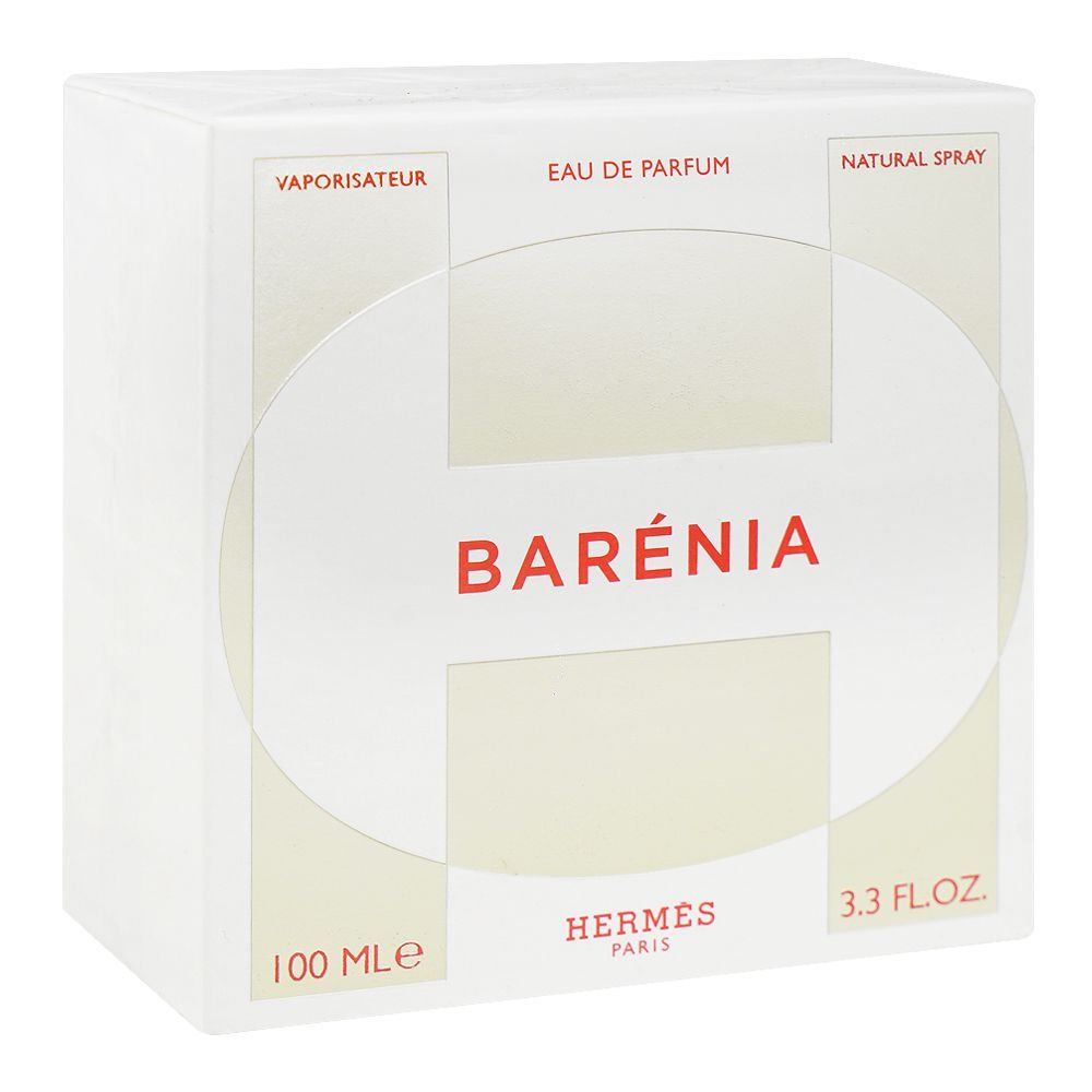 Hermes Barenia Perfume, Eau de Parfum, For Women, 100ml - Image 3