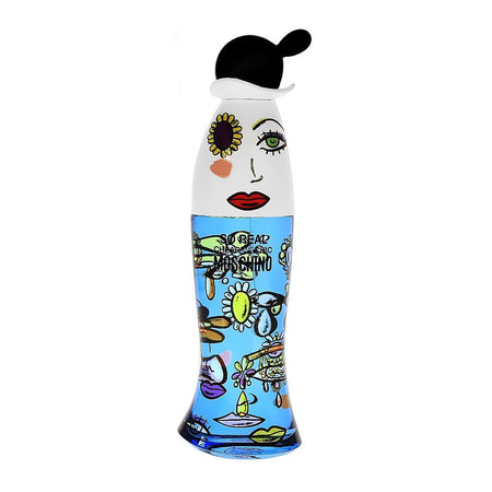 Moschino So Real Cheap and Chic Perfume, Eau de Toilette, For Women, 100ml - Main Image