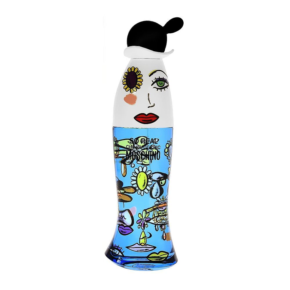 Moschino So Real Cheap and Chic Perfume, Eau de Toilette, For Women, 100ml - Main Image
