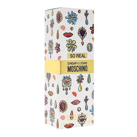 Moschino So Real Cheap and Chic Perfume, Eau de Toilette, For Women, 100ml - Image 3