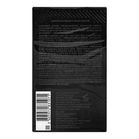 Ralph Lauren Ralph's Club Elixir, For Men, 75ml - Image 3