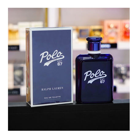 Ralph Lauren Polo EST 67 Perfume, Eau de Toilette, For Men, 125ml - Image 2