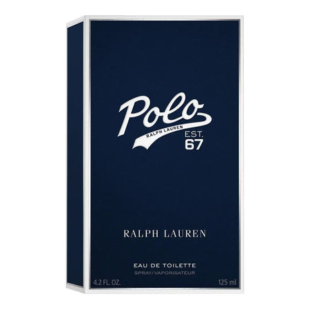Ralph Lauren Polo EST 67 Perfume, Eau de Toilette, For Men, 125ml - Image 3