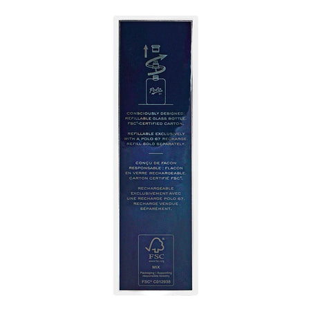Ralph Lauren Polo EST 67 Perfume, Eau de Toilette, For Men, 125ml - Image 5