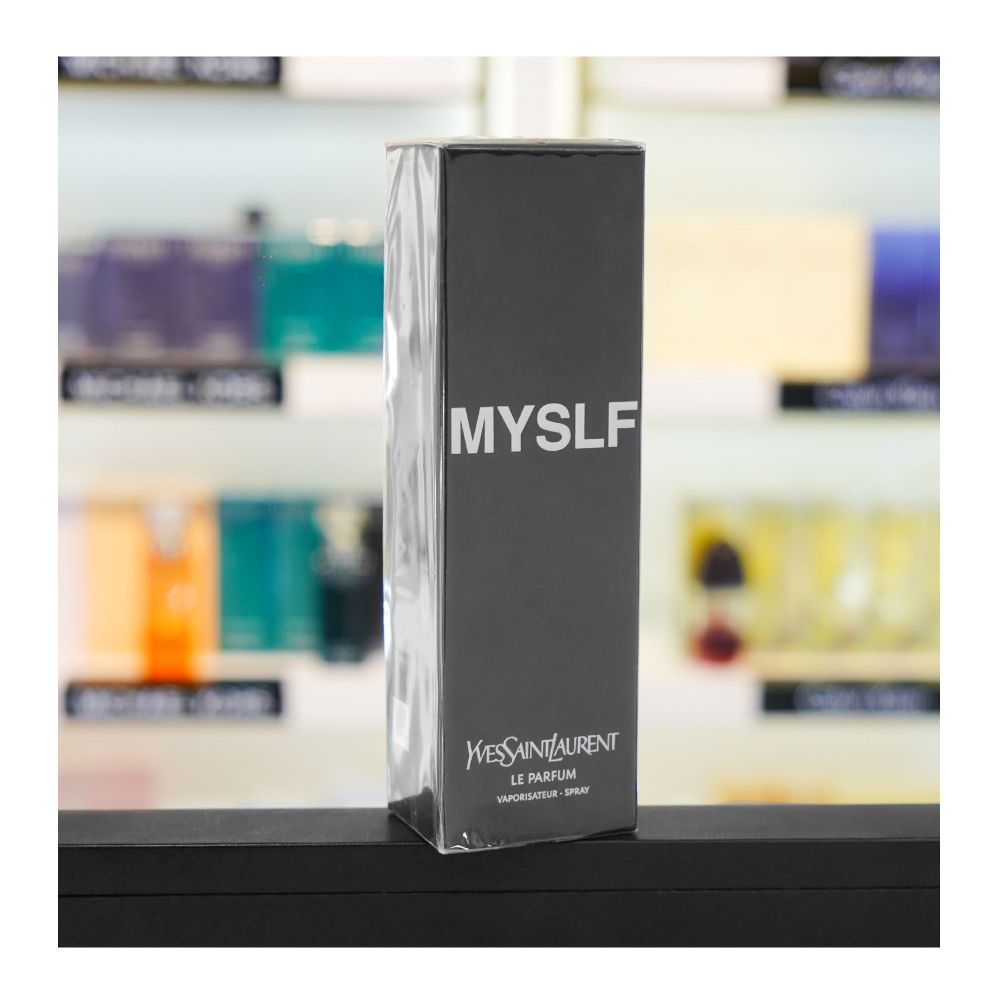 Yves Saint Laurent Myslf Le Parfum, For Men, 100ml - Image 2