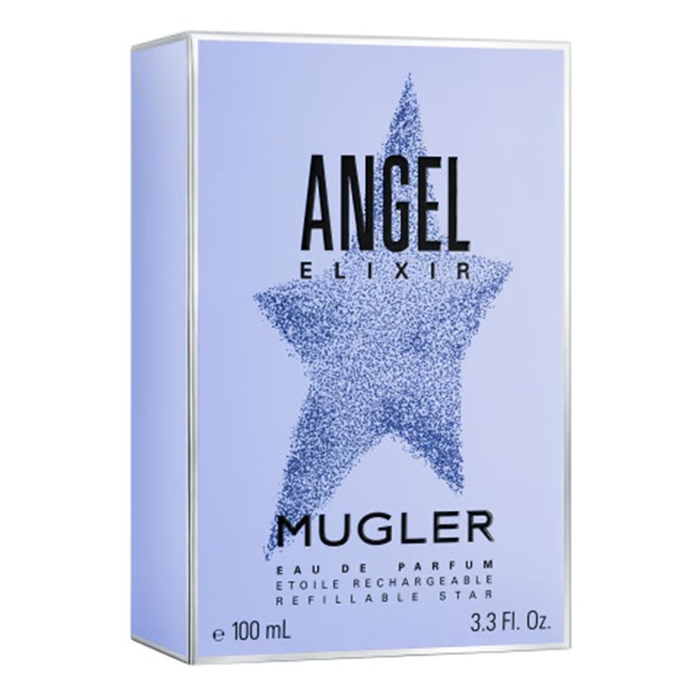Thierry Mugler Angel Elixir Perfume, Eau de Parfum, For Women, 100ml - Image 3