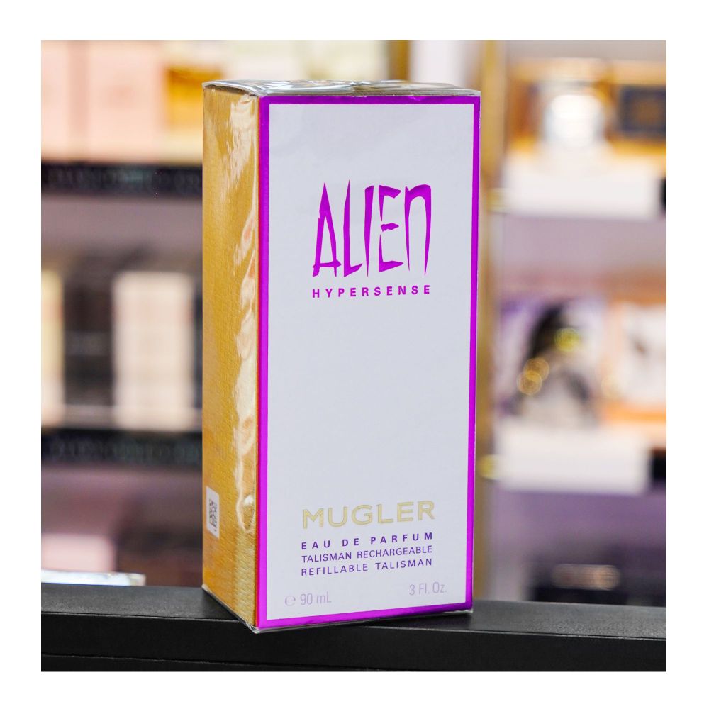 Thierry Mugler Alien Hypersense Perfume, Eau de Parfum, For Women, 90ml - Image 2