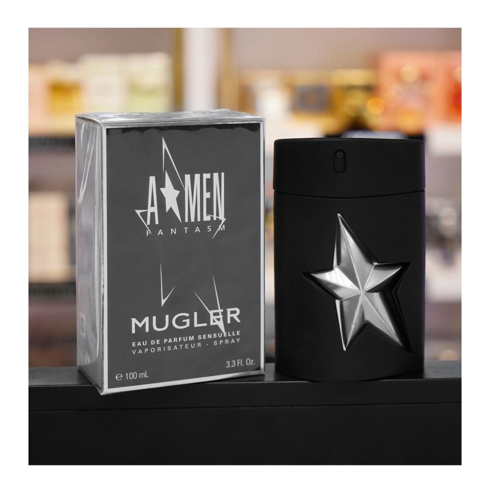 Thierry Mugler A-Men Fantasm Perfume, Eau de Parfum, For Men, 100ml - Image 2