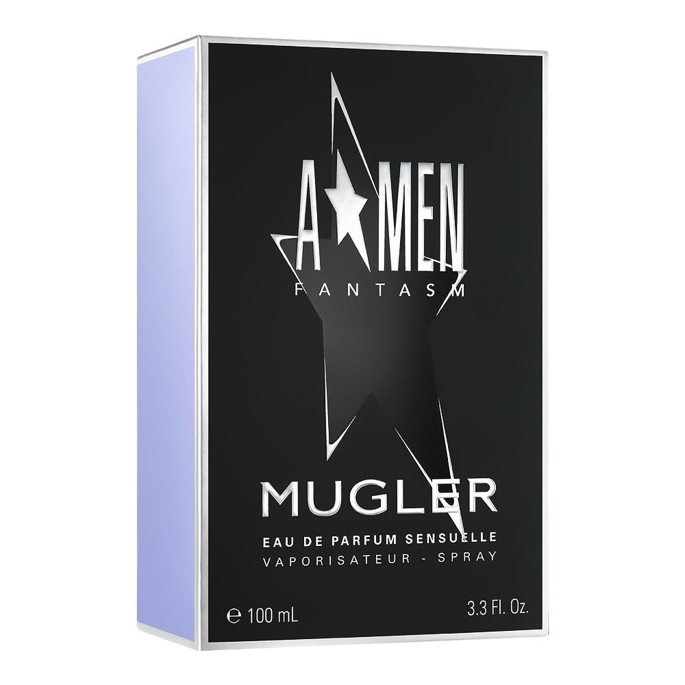 Thierry Mugler A-Men Fantasm Perfume, Eau de Parfum, For Men, 100ml - Image 3