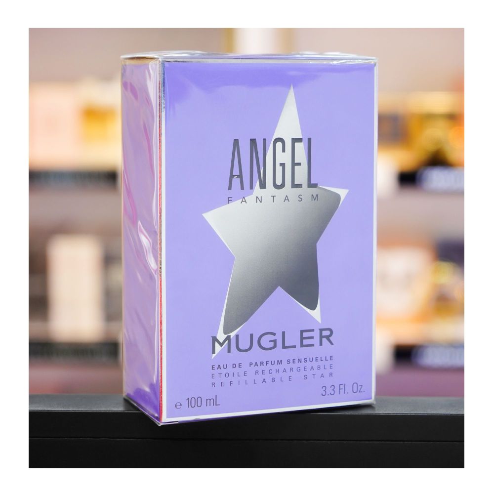 Thierry Mugler Angel Fantasm Perfume, Eau de Parfum, For Women, 100ml - Image 2