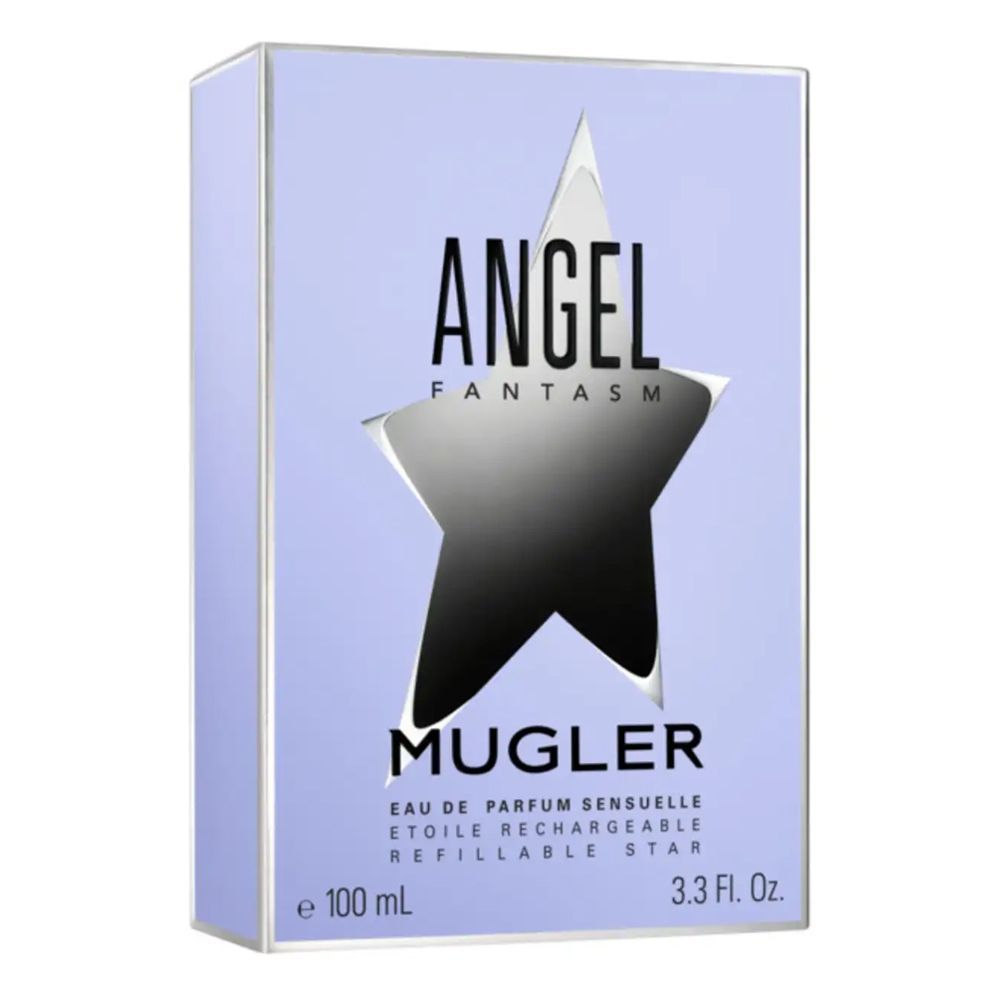 Thierry Mugler Angel Fantasm Perfume, Eau de Parfum, For Women, 100ml - Image 3